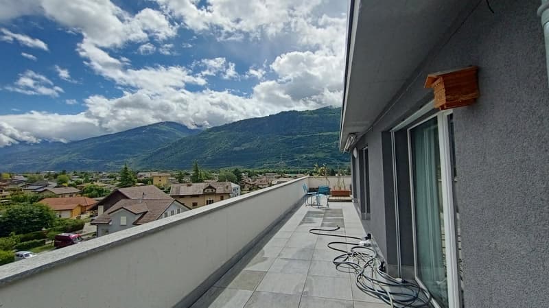 Magnifique appartement d’angle avec terrasse panoramique de 66 m2 (11)