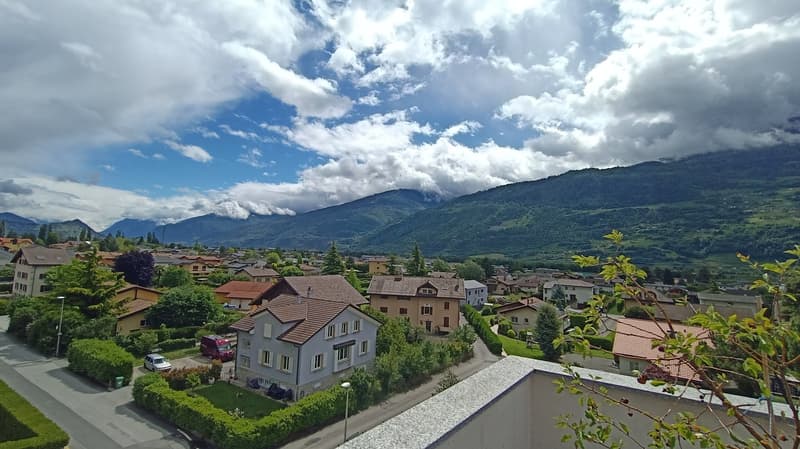 Magnifique appartement d’angle avec terrasse panoramique de 66 m2 (14)