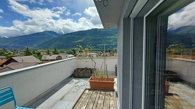 Magnifique appartement d’angle avec terrasse panoramique de 66 m2 (12)