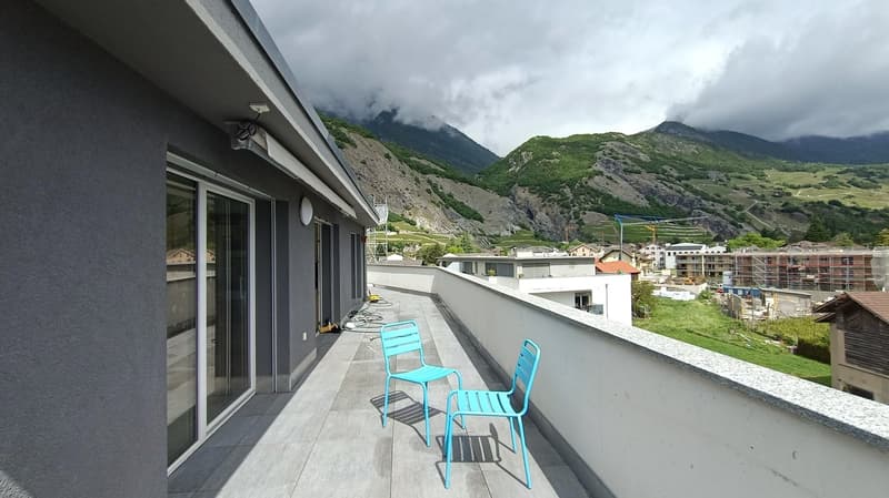 Magnifique appartement d’angle avec terrasse panoramique de 66 m2 (15)