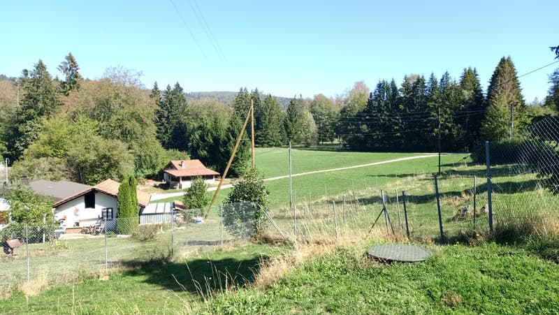 Chalet de 4,5 pièces – Un havre de paix aux portes de Bienne (22)