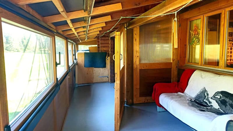 Chalet de 4,5 pièces – Un havre de paix aux portes de Bienne (17)