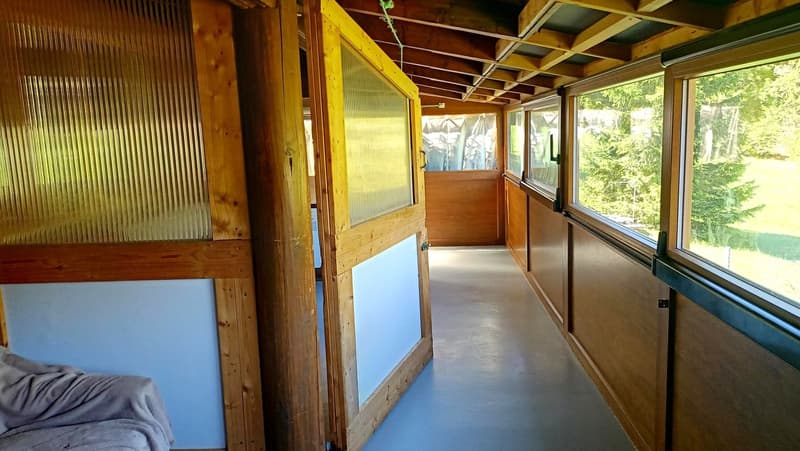 Chalet de 4,5 pièces – Un havre de paix aux portes de Bienne (16)