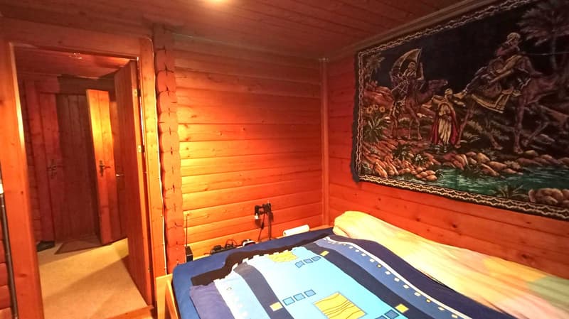 Chalet de 4,5 pièces – Un havre de paix aux portes de Bienne (12)
