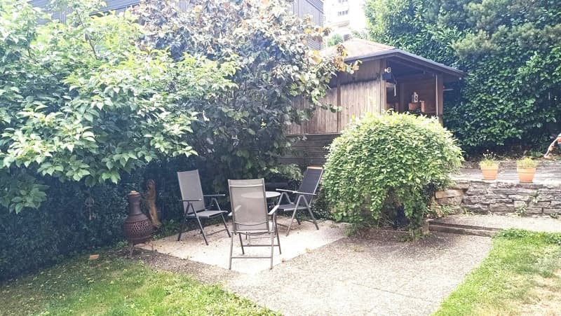 Jolie villa composée de 2 appartements avec potentiel d’agrandissement (17)