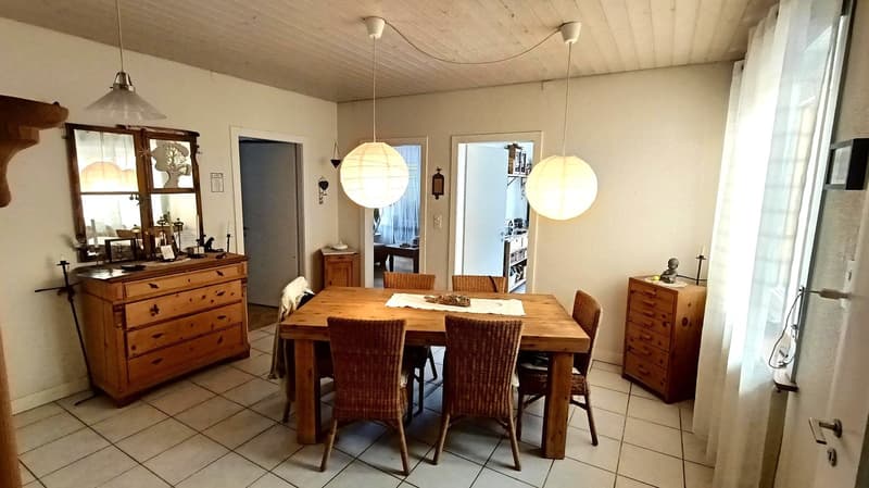Jolie villa composée de 2 appartements avec potentiel d’agrandissement (4)