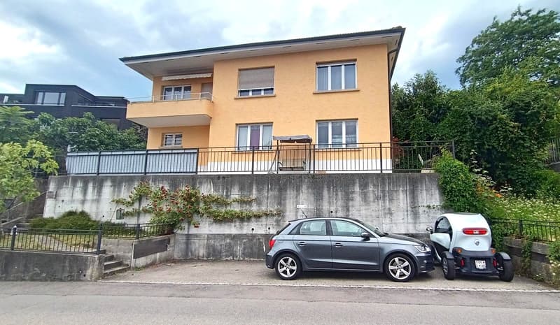 Jolie villa composée de 2 appartements avec potentiel d’agrandissement (1)
