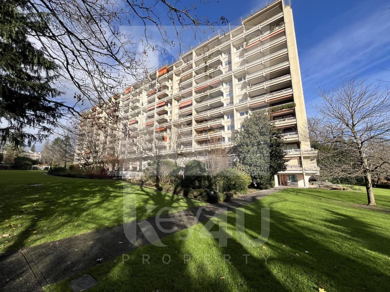 EXCLUSIVITÉ - Lumineux et spacieux 3 pièces - Casatax | homegate.ch