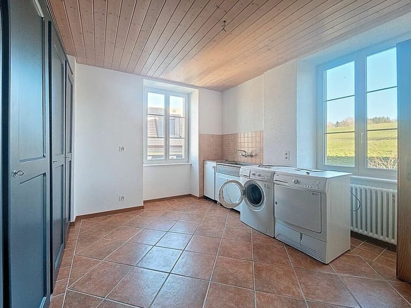 Très belle maison de maître située à Epautheyres (13)