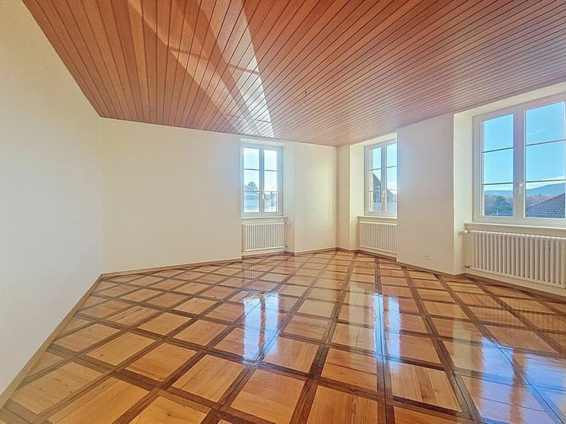 Très belle maison de maître située à Epautheyres (9)