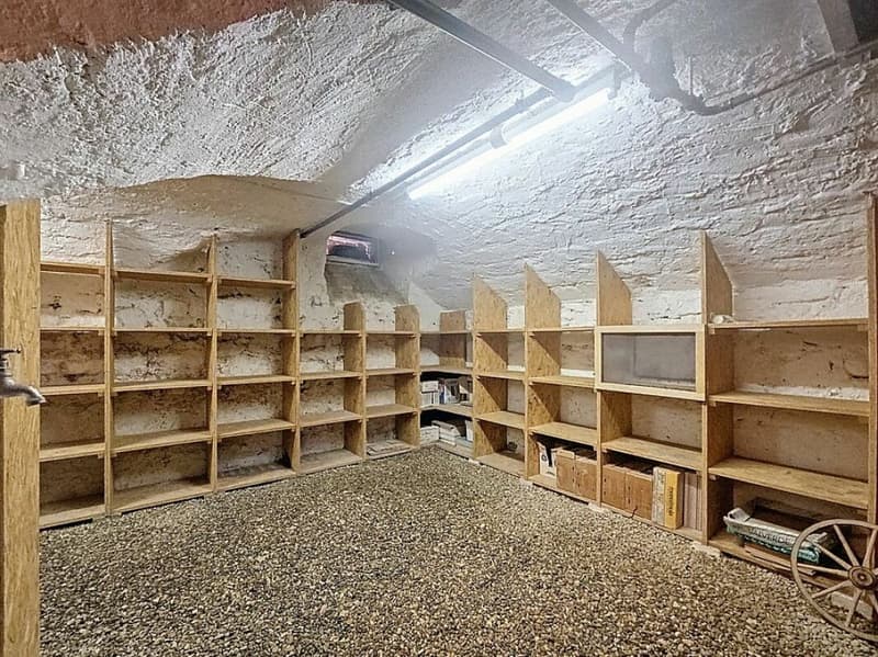 Très belle maison de maître située à Epautheyres (14)