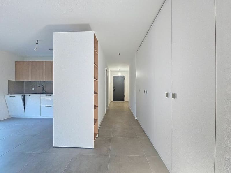 Très bel appartement de 4.5 pces neuf (Lot 9) (7)