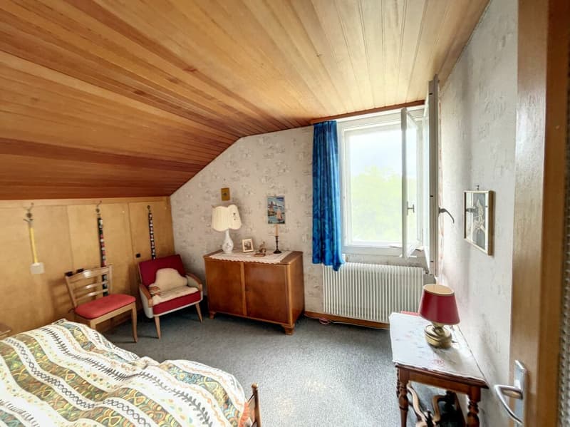 Maison villageoise (6)