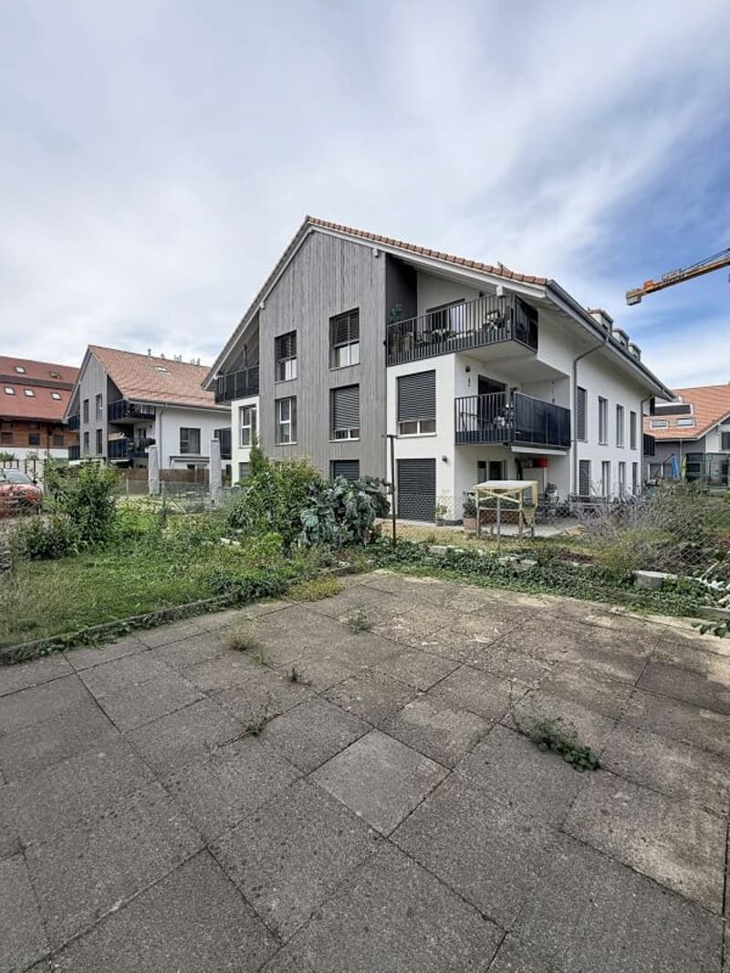Charmante maisonnette triplex avec jardin (10)