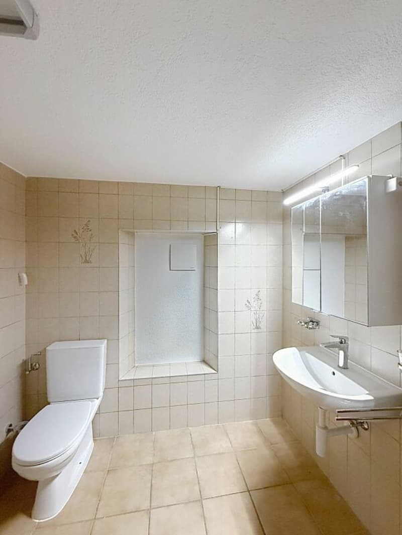 Charmante maisonnette triplex avec jardin (9)