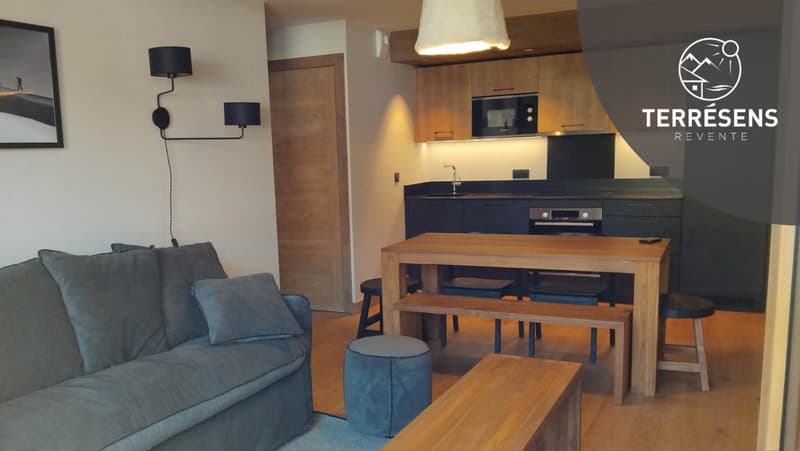 APPARTEMENT T3 - RÉSIDENCE L'ALTIMA À MEGÈVE (7)