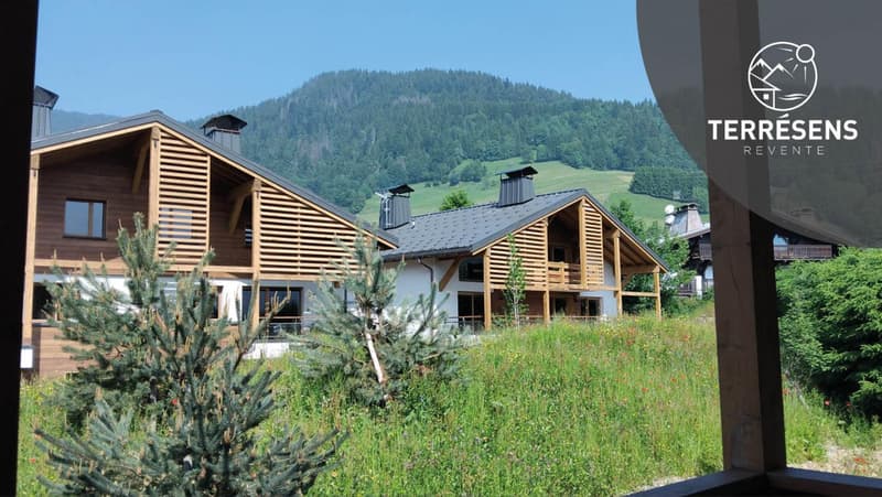 APPARTEMENT T3 - RÉSIDENCE L'ALTIMA À MEGÈVE (11)
