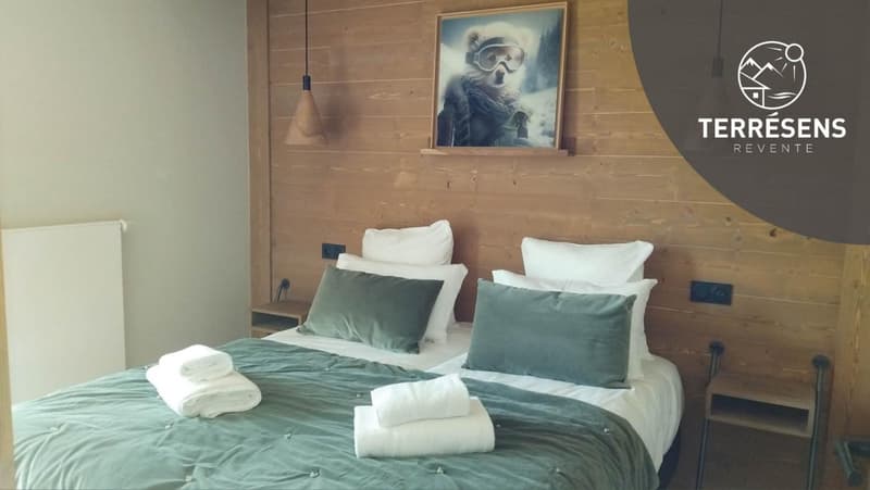 APPARTEMENT T3 - RÉSIDENCE L'ALTIMA À MEGÈVE (9)