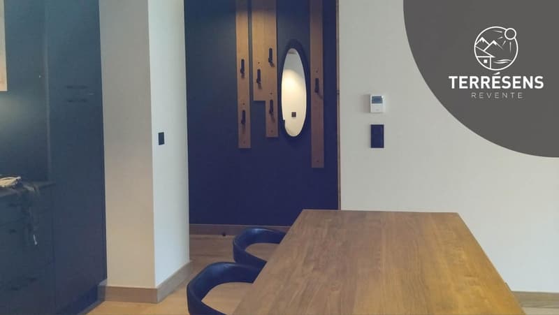 APPARTEMENT T3 - RÉSIDENCE L'ALTIMA À MEGÈVE (8)