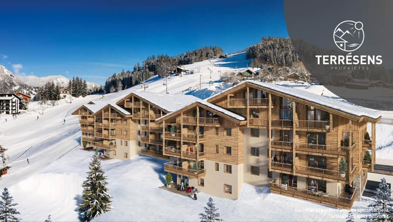 APPARTEMENT T3 - RÉSIDENCE LES BALCONS DE JULIETTE À (2)