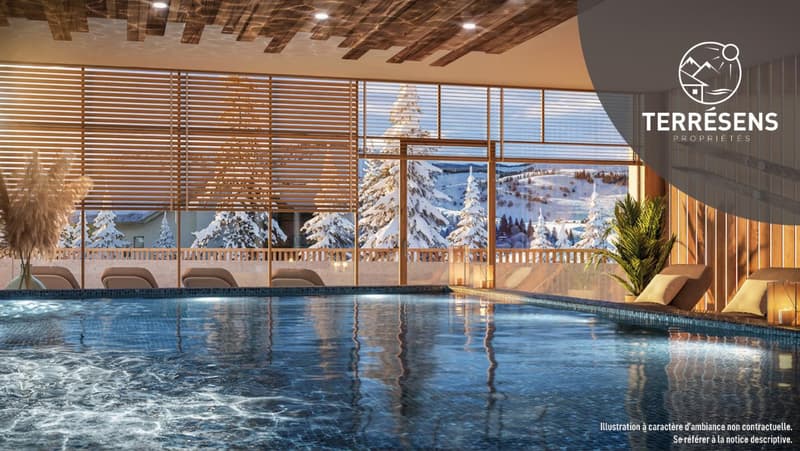 APPARTEMENT T4 CABINE - RÉSIDENCE L'ADRET AUX DEUX ALPES (3)
