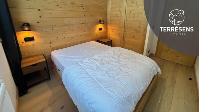 APPARTEMENT T2 CABINE - RÉSIDENCE LE SNOROC À PLAGNE MONTALBERT (9)