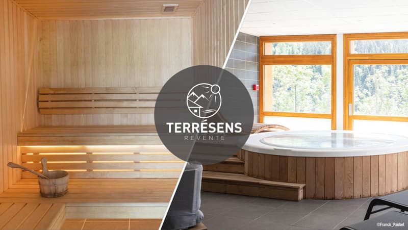 APPARTEMENT T3 - RÉSIDENCE LES EDELWEISS À VAUJANY (3)