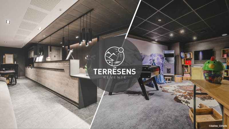 EXCLUSIVITÉ : T2 (Récent 2024) / Ski au pied / Frais de notaire (3)