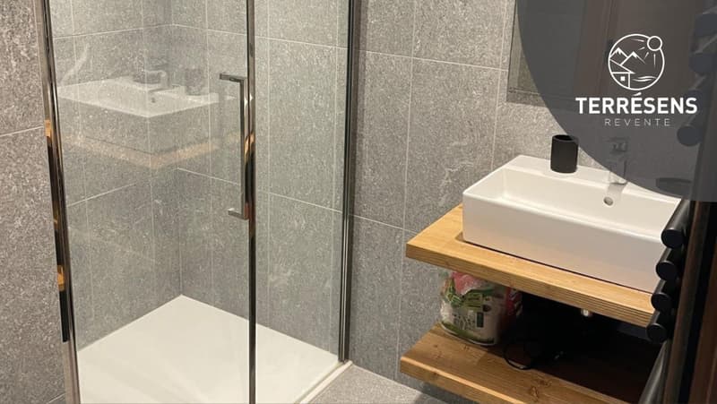 APPARTEMENT T2 - RÉSIDENCE L'ALTIMA À MEGÈVE (8)