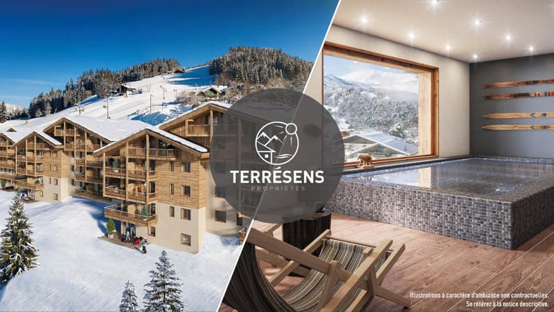 APPARTEMENT T3 - RÉSIDENCE LES BALCONS DE JULIETTE À (1)