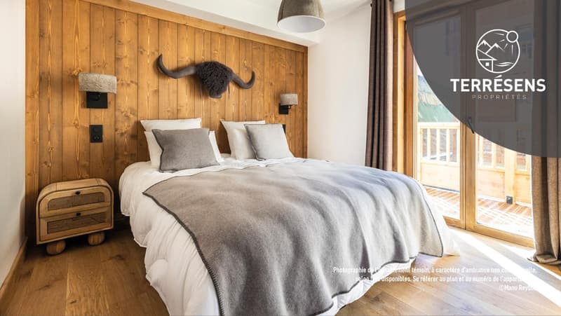 APPARTEMENT T3 - RÉSIDENCE LES BALCONS DE JULIETTE À (7)