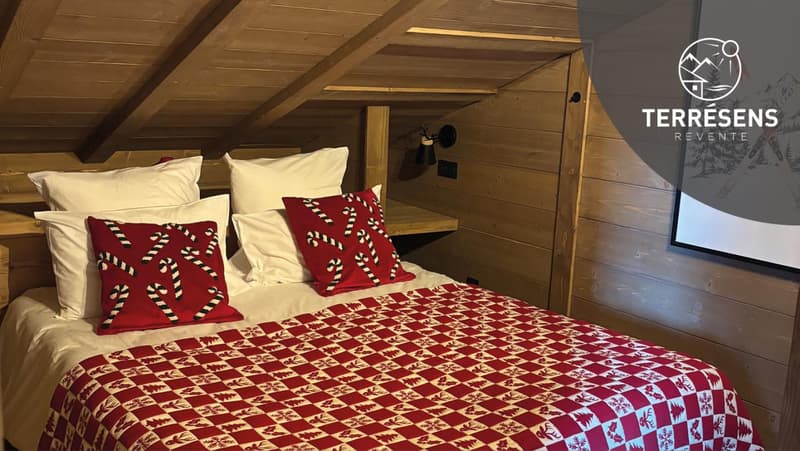 APPARTEMENT T5 CABINE DUPLEX - RÉSIDENCE L'ALTIMA À MEGÈVE (12)