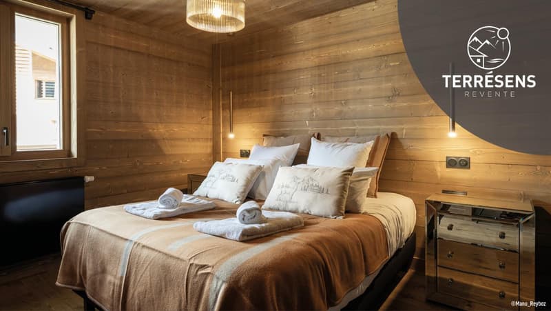 APPARTEMENT T5 CABINE DUPLEX - RÉSIDENCE L'ALTIMA À MEGÈVE (10)