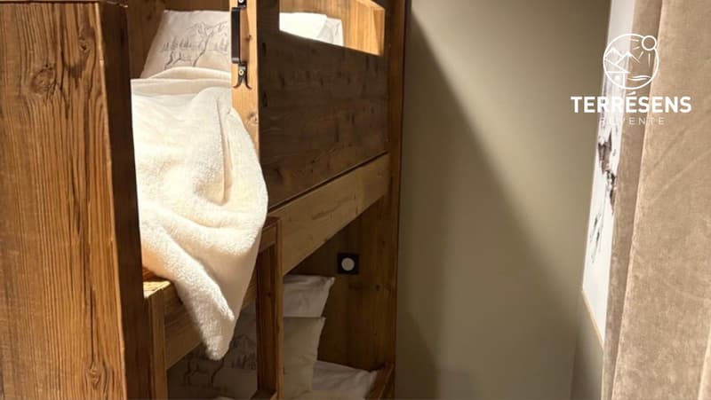 APPARTEMENT T5 CABINE DUPLEX - RÉSIDENCE L'ALTIMA À MEGÈVE (13)