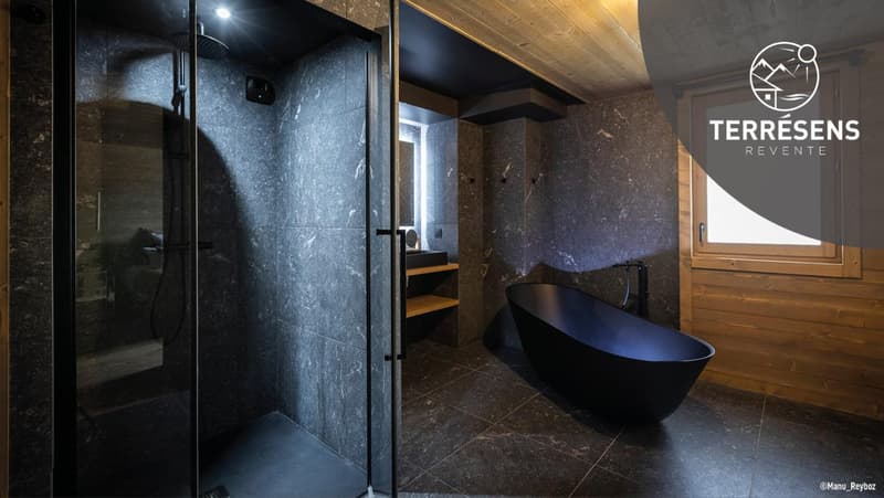 APPARTEMENT T5 CABINE DUPLEX - RÉSIDENCE L'ALTIMA À MEGÈVE (11)