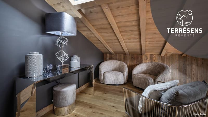 APPARTEMENT T5 CABINE DUPLEX - RÉSIDENCE L'ALTIMA À MEGÈVE (8)