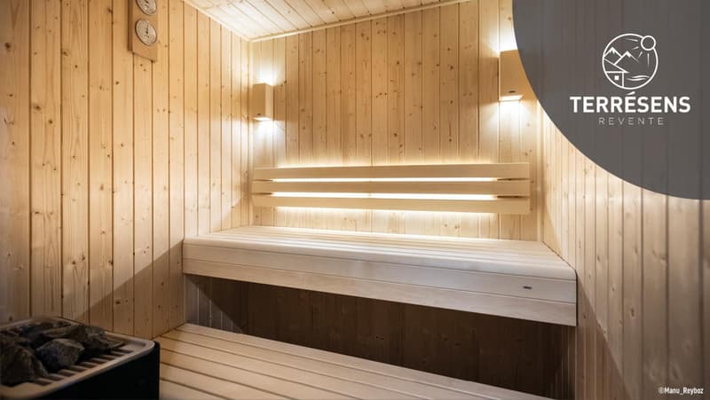 APPARTEMENT T5 CABINE DUPLEX - RÉSIDENCE L'ALTIMA À MEGÈVE (9)
