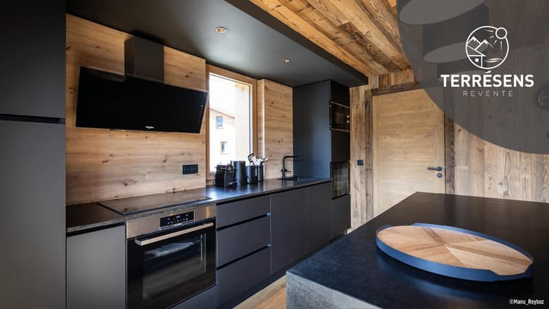 APPARTEMENT T5 CABINE DUPLEX - RÉSIDENCE L'ALTIMA À MEGÈVE (6)