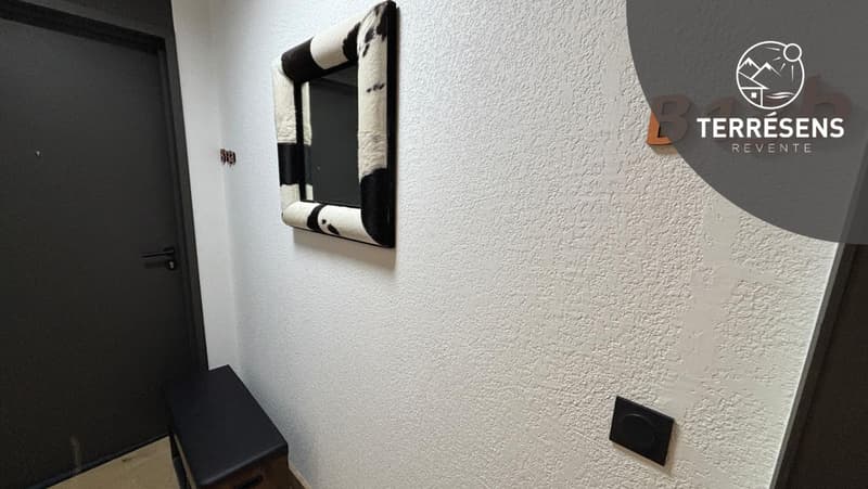 APPARTEMENT T1 - RÉSIDENCE LE SNOROC À PLAGNE MONTALBERT (7)