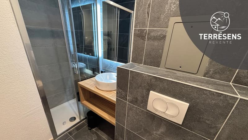 APPARTEMENT T1 - RÉSIDENCE LE SNOROC À PLAGNE MONTALBERT (9)