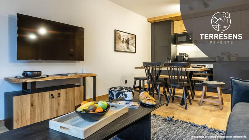 EXCLUSIVITÉ : APPARTEMENT T3 (Récent 2023) / Frais de notaire réduits (4)