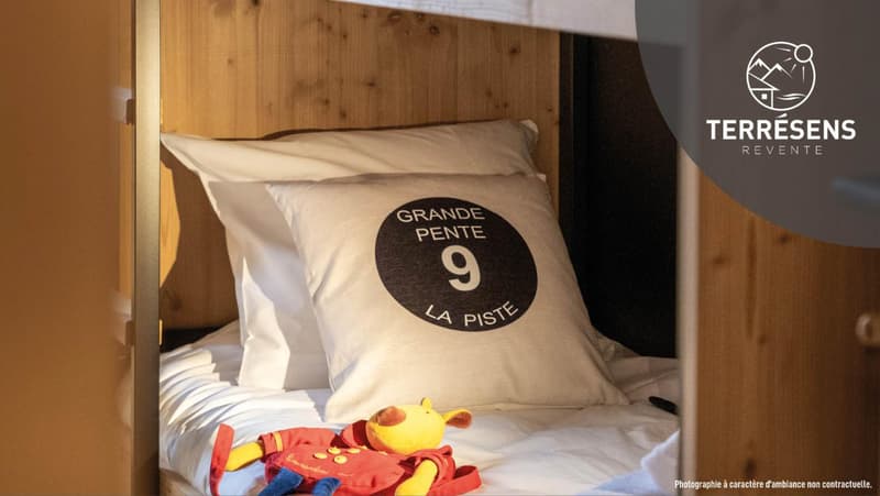 EXCLUSIVITÉ : APPARTEMENT T3 (Récent 2023) / Frais de notaire réduits (8)