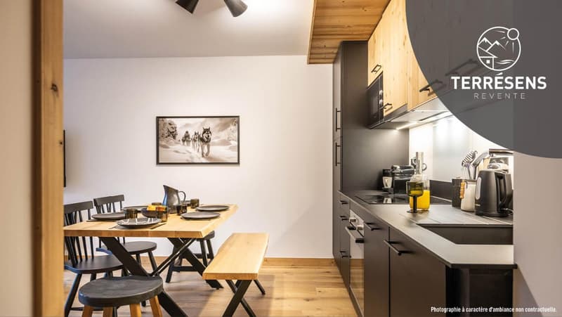 EXCLUSIVITÉ : APPARTEMENT T3 (Récent 2023) / Frais de notaire réduits (5)