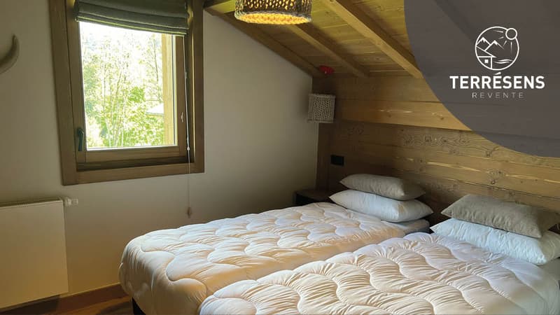APPARTEMENT T4D2C - RÉSIDENCE L'ALTIMA À MEGÈVE (13)
