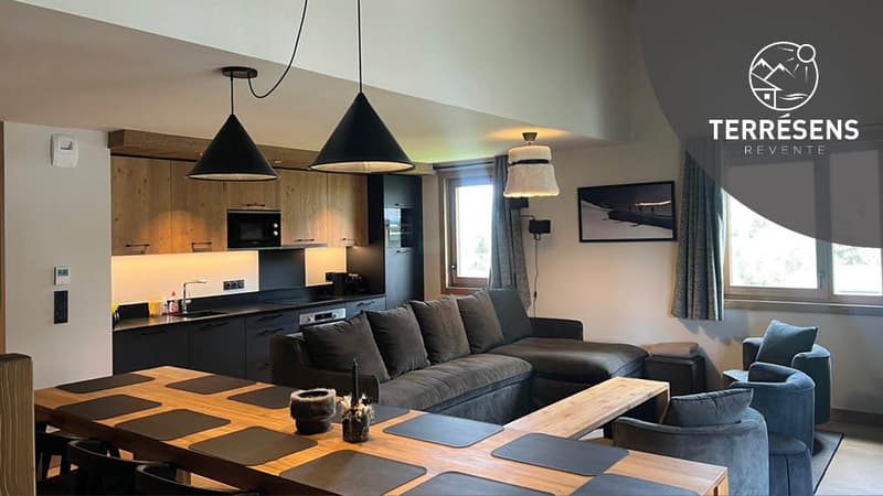 APPARTEMENT T4D2C - RÉSIDENCE L'ALTIMA À MEGÈVE (7)