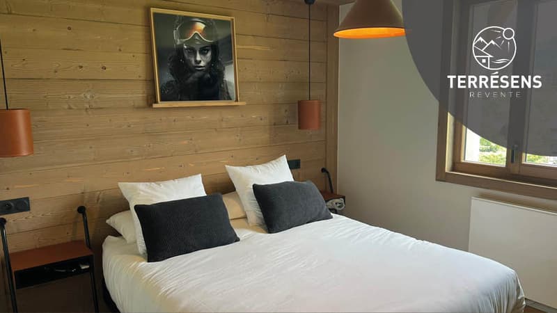 APPARTEMENT T4D2C - RÉSIDENCE L'ALTIMA À MEGÈVE (11)