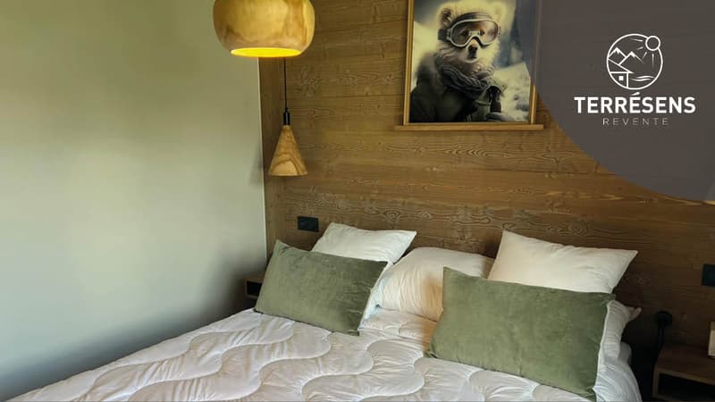 APPARTEMENT T4D2C - RÉSIDENCE L'ALTIMA À MEGÈVE (12)