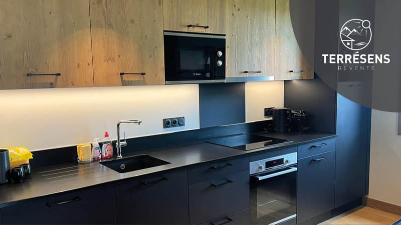 APPARTEMENT T4D2C - RÉSIDENCE L'ALTIMA À MEGÈVE (9)