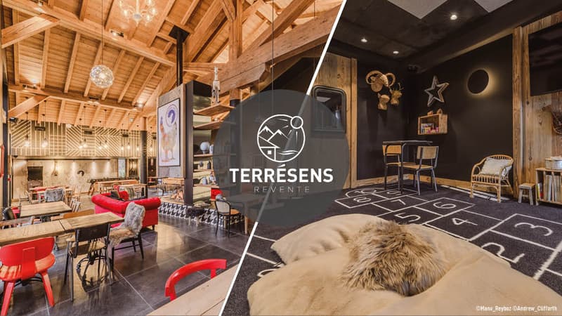 APPARTEMENT T4D2C - RÉSIDENCE L'ALTIMA À MEGÈVE (3)
