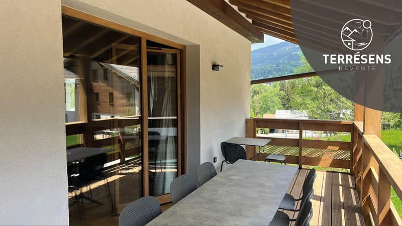 APPARTEMENT T4D2C - RÉSIDENCE L'ALTIMA À MEGÈVE (10)